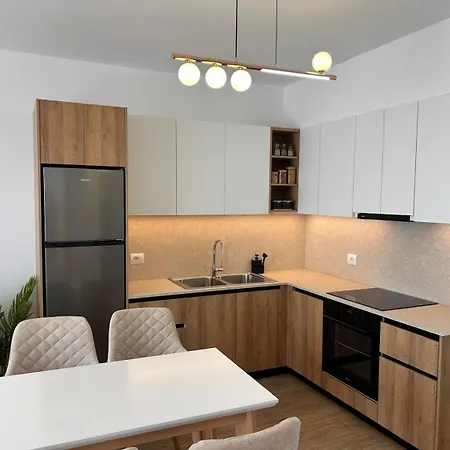 Nushi Apartment